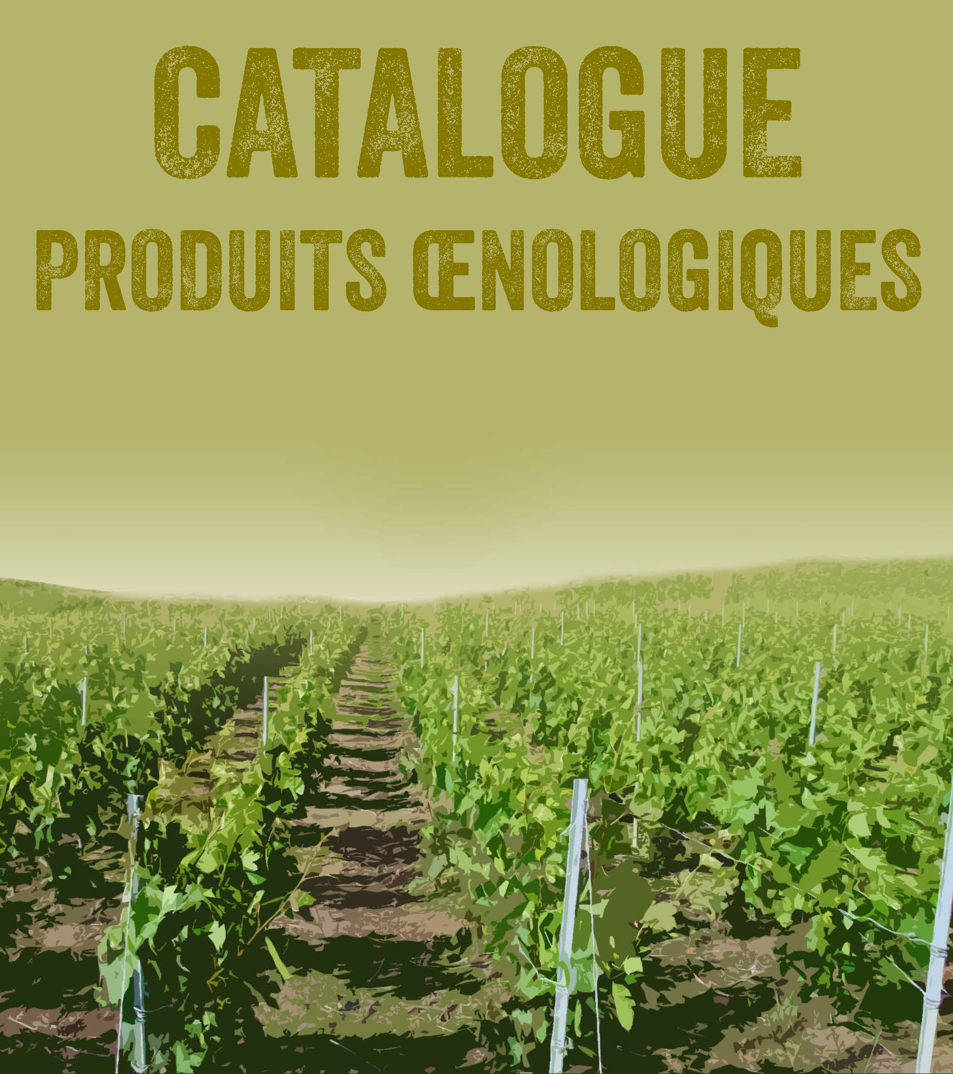 Catalogue Vendanges